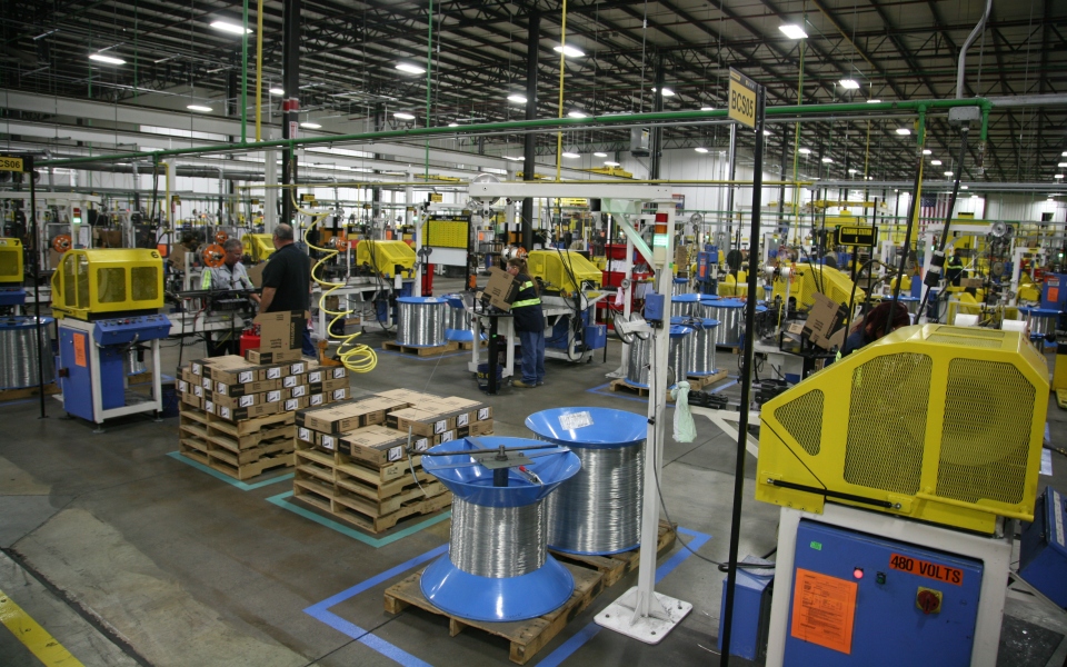 Savings Smart Stanley Black Decker Plant in Tennessee A Beacon